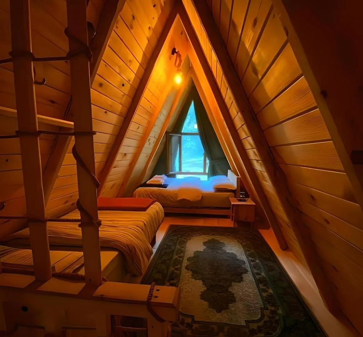شقة فندقية ترابزون Forest Home Uzungol