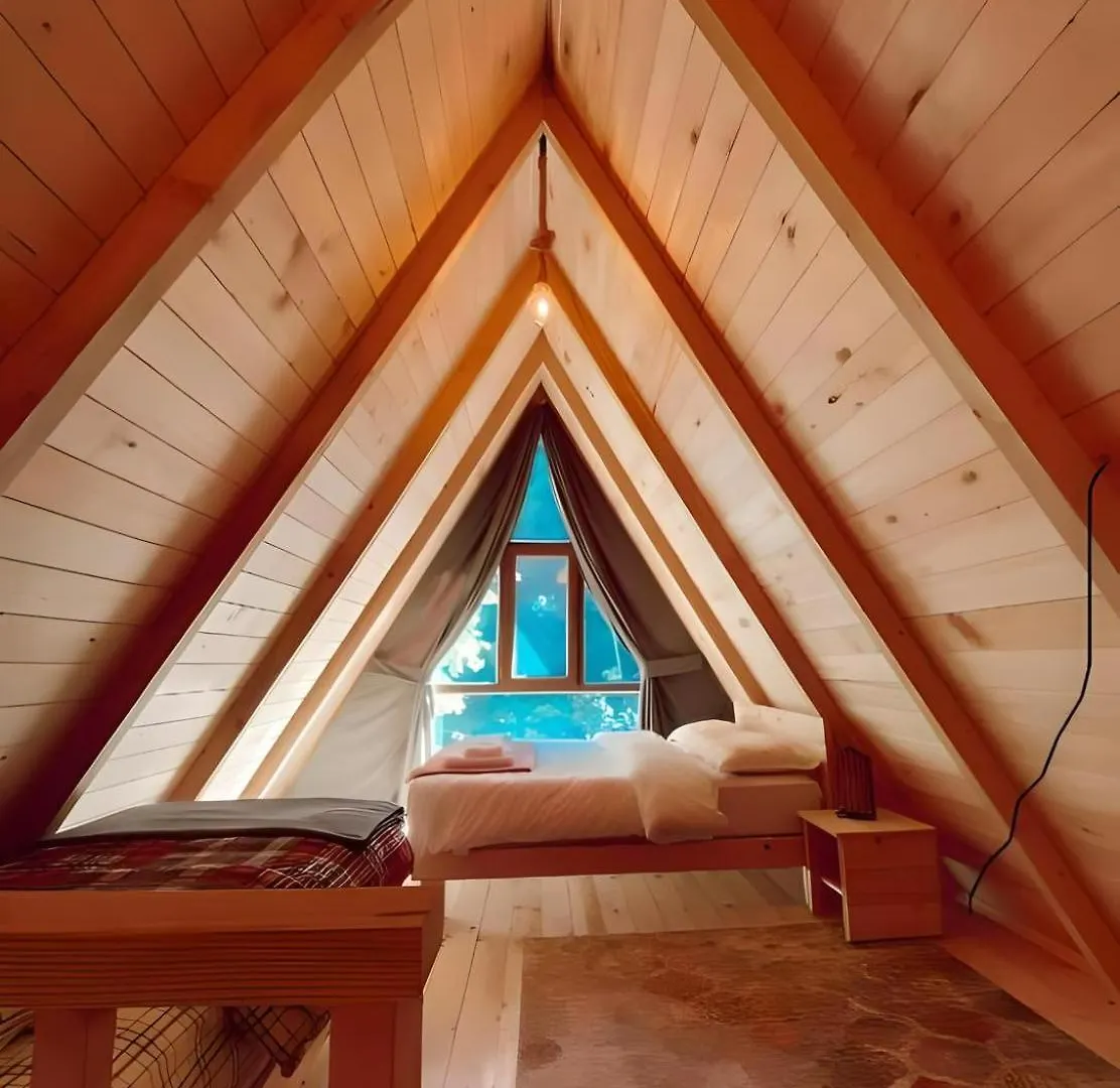 ترابزون Forest Home Uzungol شقة فندقية