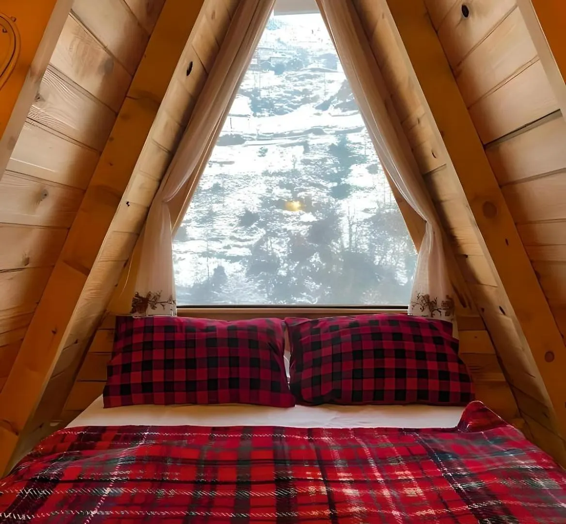 شقة فندقية ترابزون Forest Home Uzungol