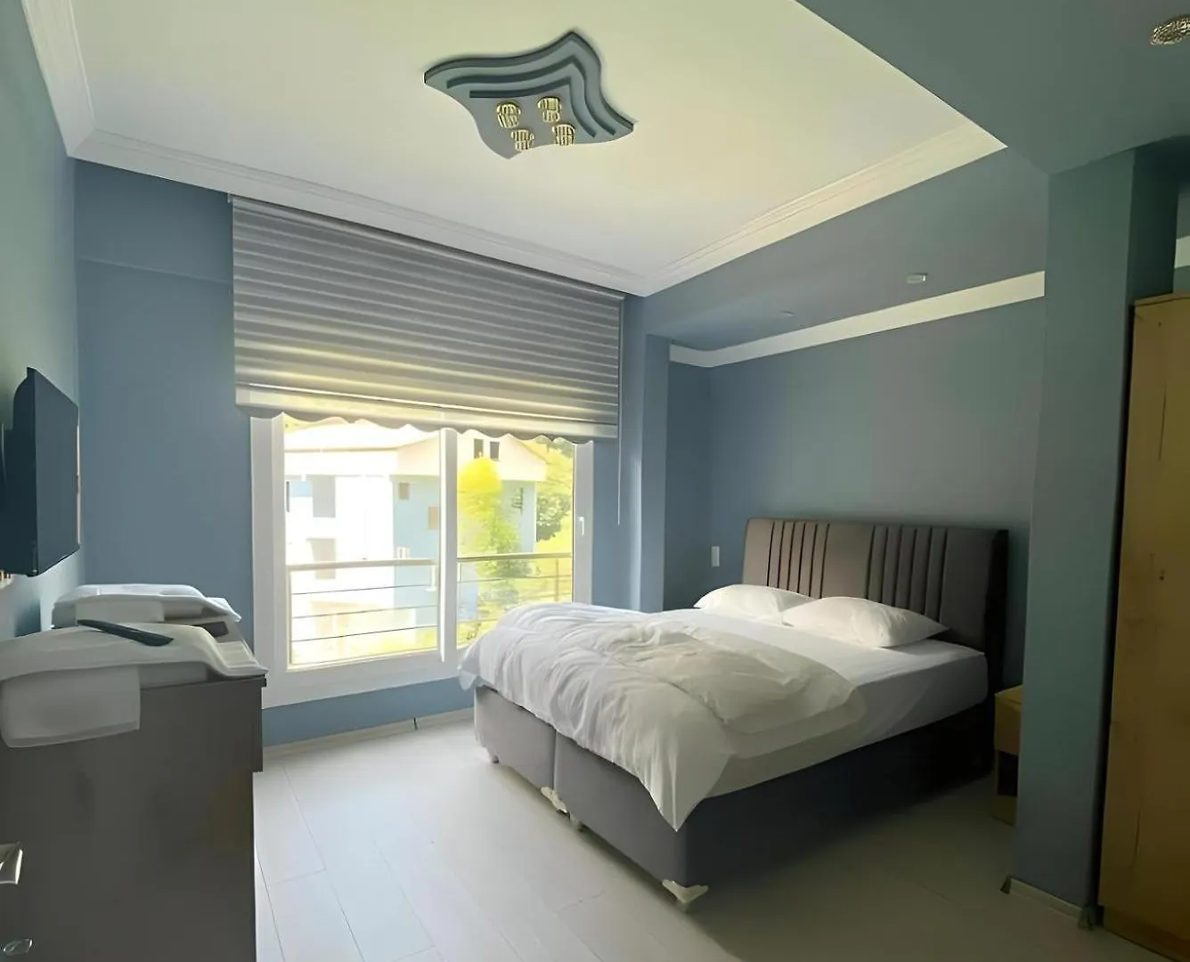 ترابزون Forest Home Uzungol شقة فندقية