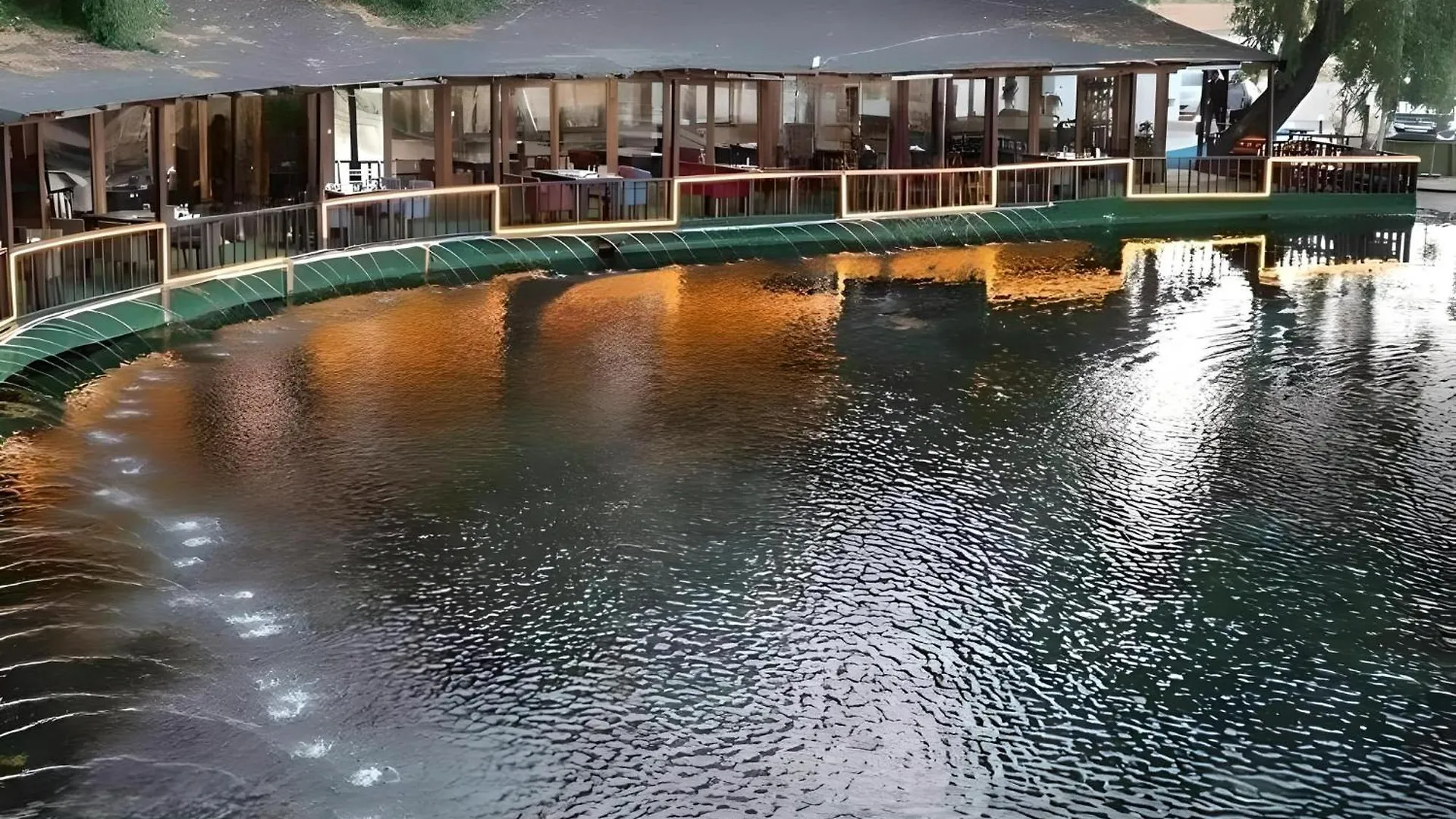 ترابزون Forest Home Uzungol شقة فندقية